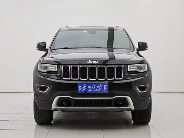 Jeep Grand Cherokee 2014