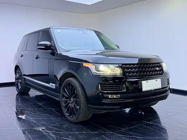 Land Rover Range Rover 2016