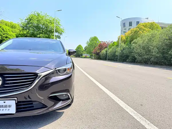 Mazda Atenza 2018