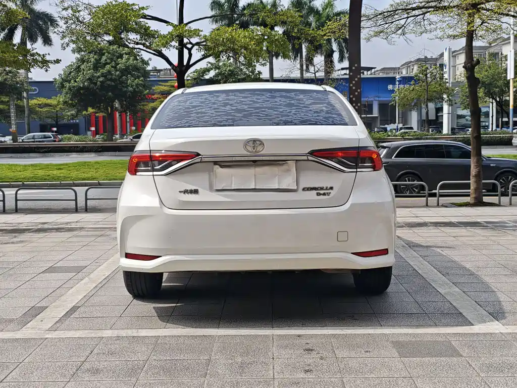 Toyota Corolla 2020