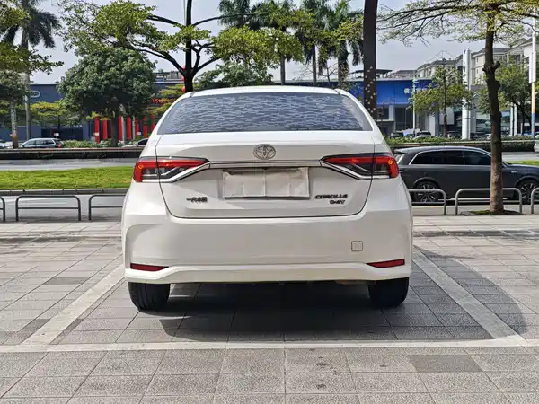 Toyota Corolla 2020