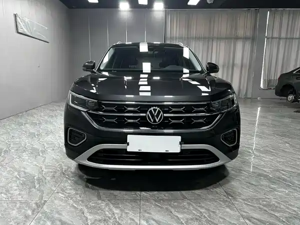 Volkswagen Tayron 2023