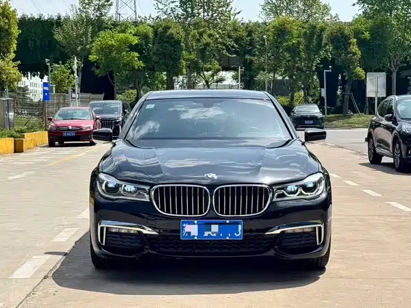 BMW 7 Series 2018