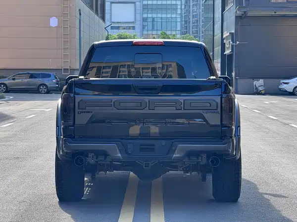Ford F-150 Raptor 2020