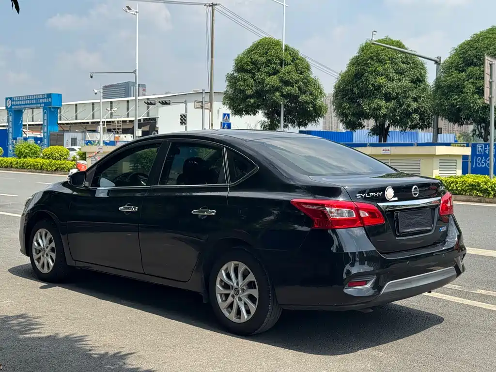 Nissan Sylphy 2018