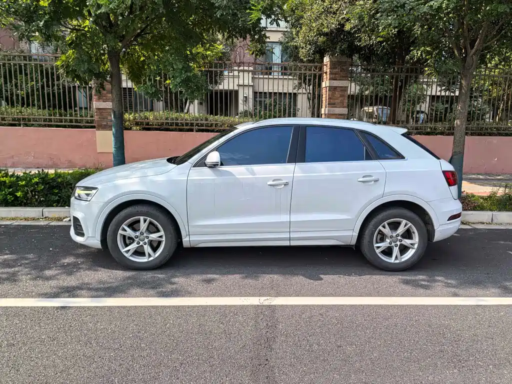 Audi Q3 2018