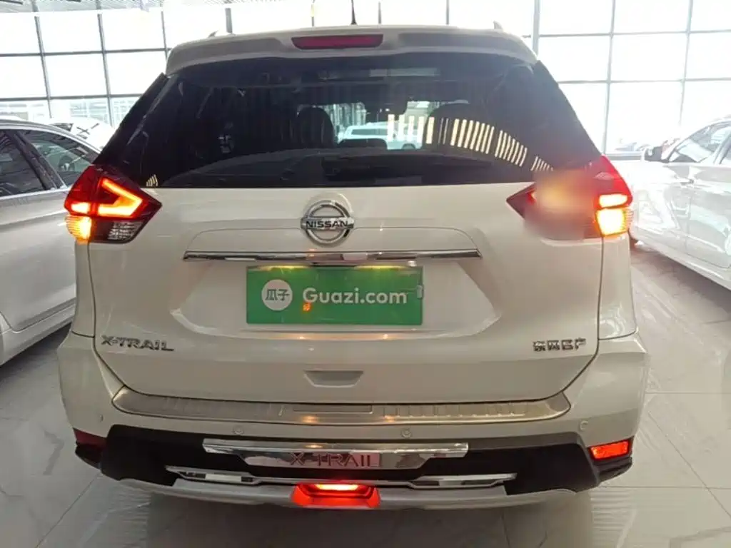 Nissan X-Trail 2021