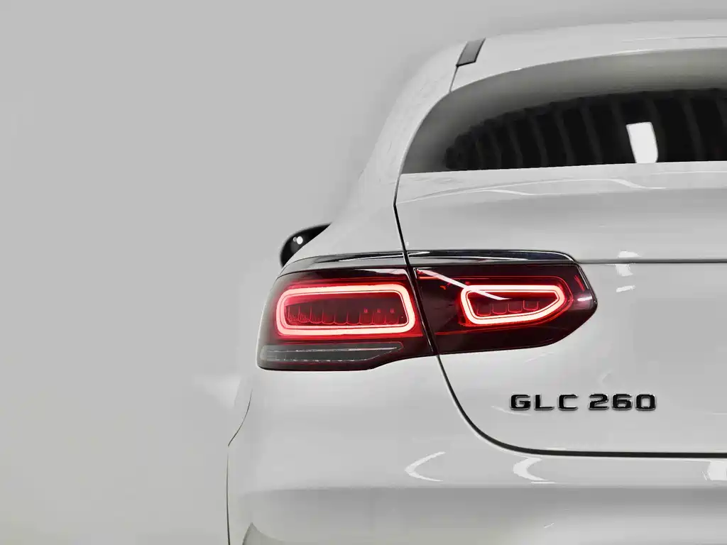 Mercedes-Benz GLC Coupe 2022 — фото 14