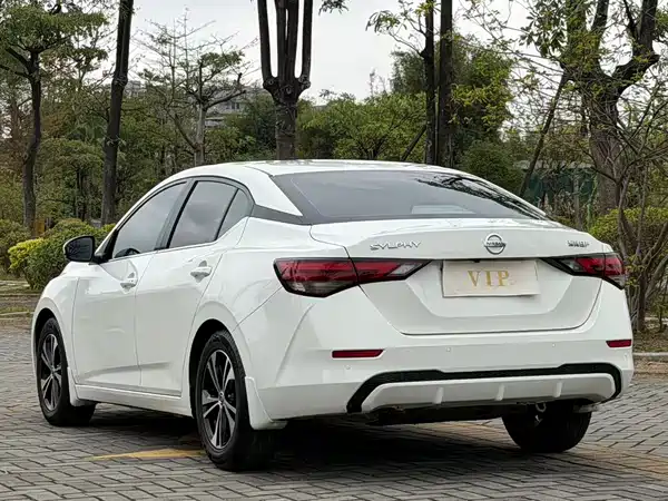 Nissan Sylphy 2021
