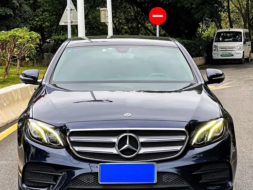 Mercedes-Benz E-Class 2020 — фото 2