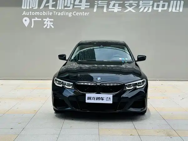 BMW 3 Series 2022