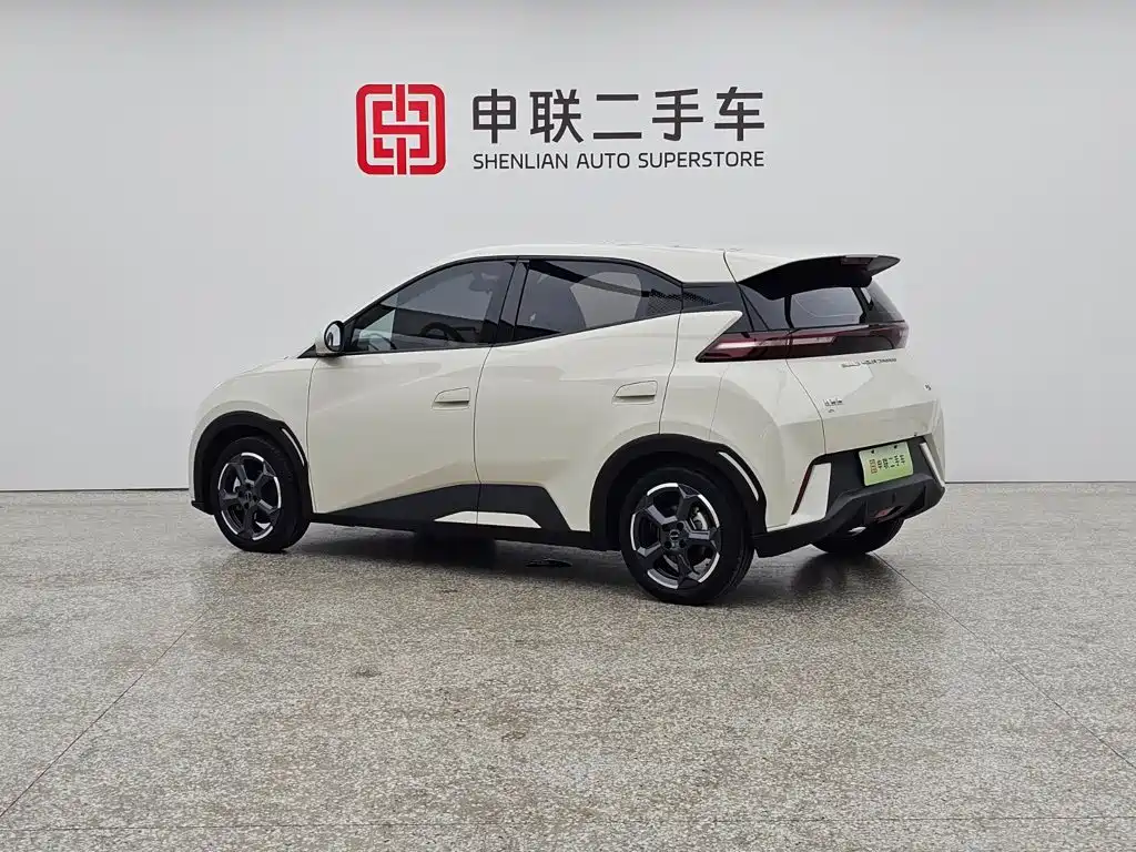 BYD Seagull 2023