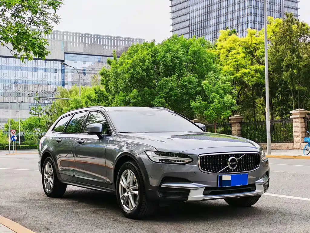 Volvo V90 2018 — фото 2