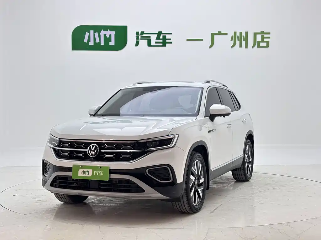 Volkswagen Tanyue 2023