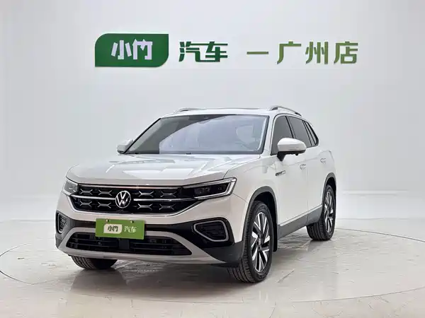 Volkswagen Tayron 2023