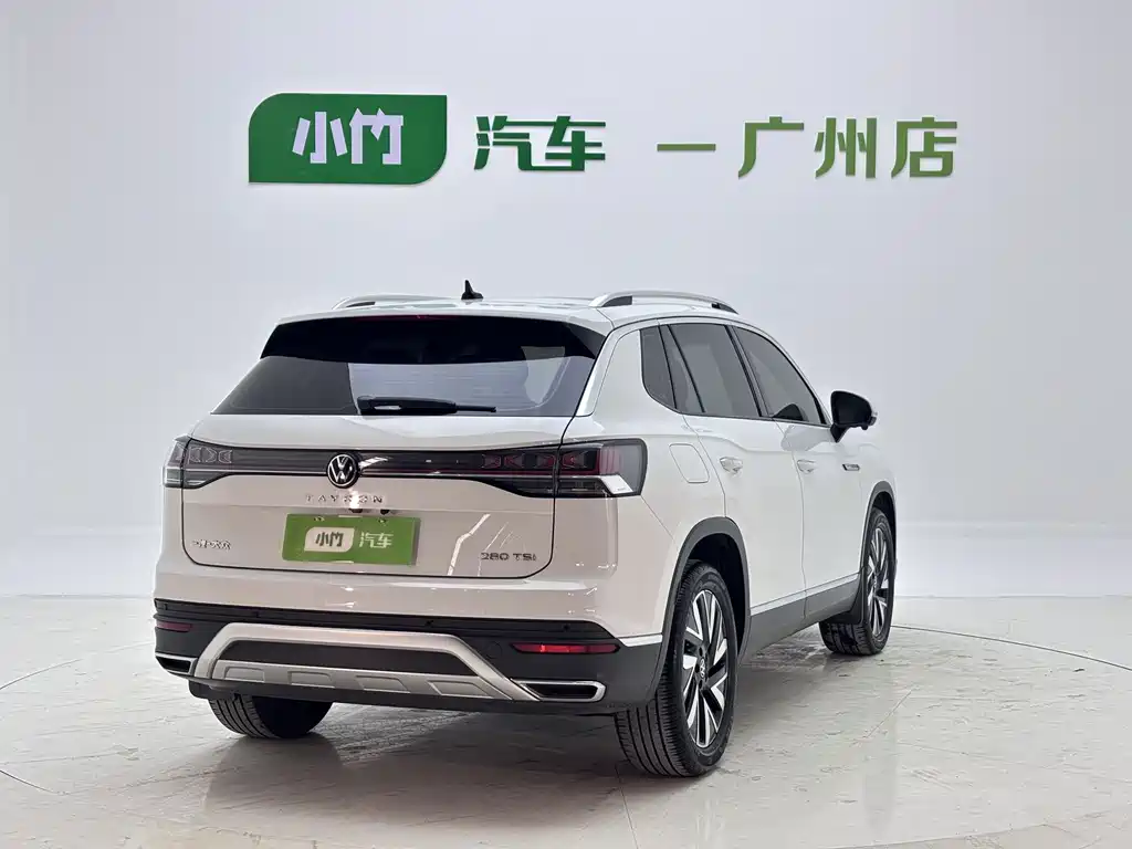 Volkswagen Tanyue 2023