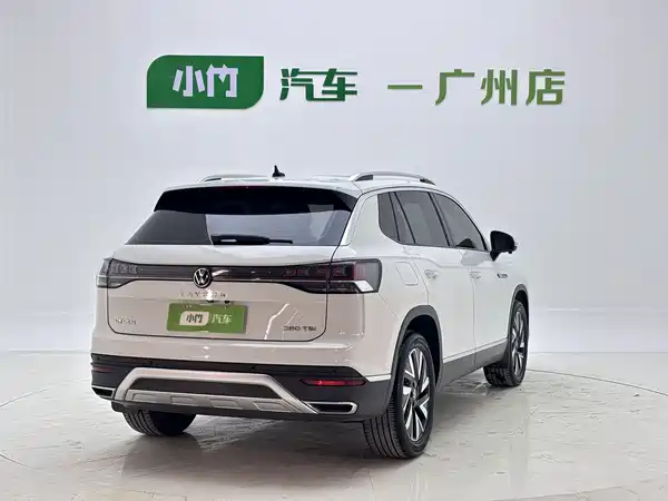 Volkswagen Tayron 2023