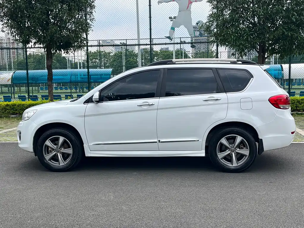 Haval H6 2016