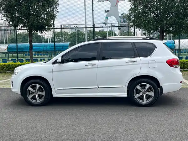 Haval H6 2016