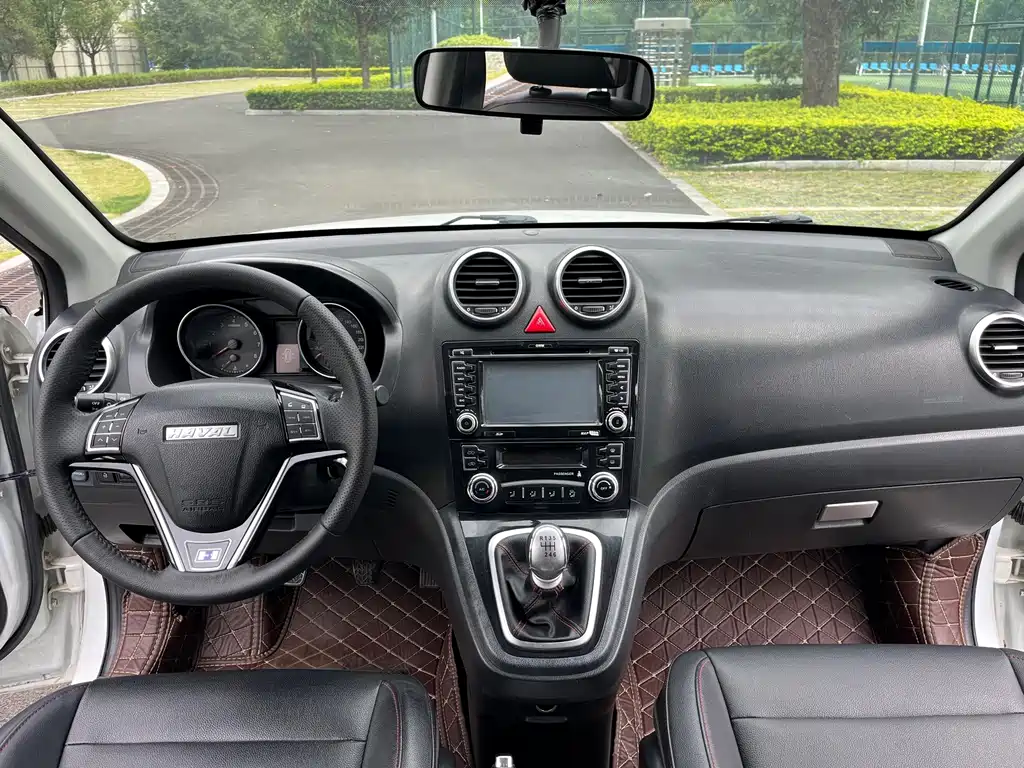 Haval H6 2016 — фото 12