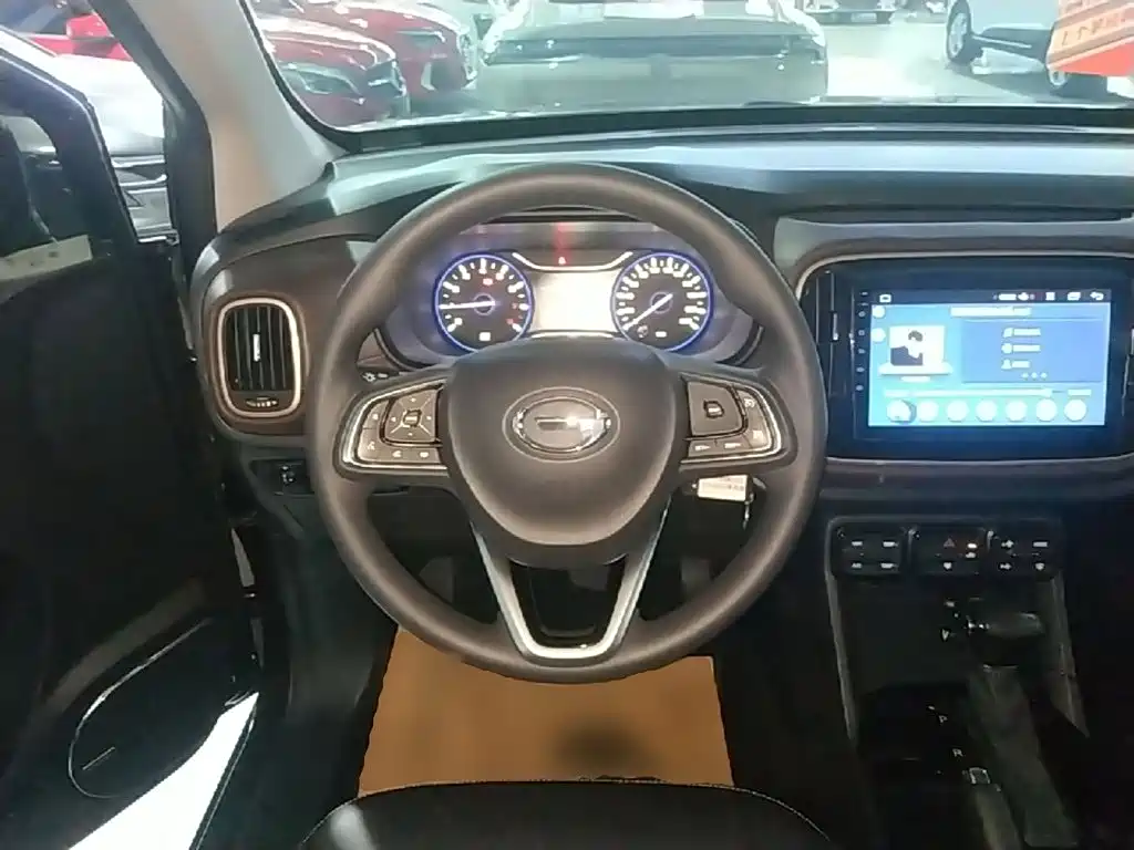 GAC Trumpchi GS3 2018 — фото 11