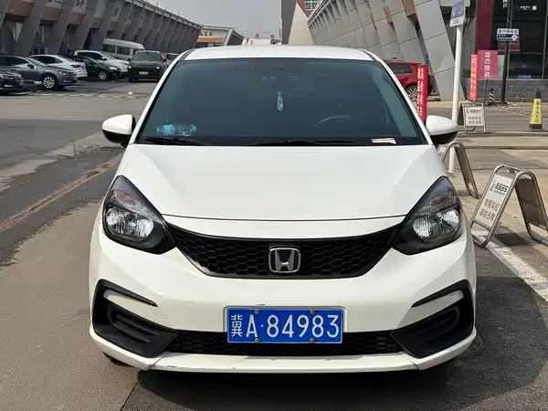 Honda Fit 2022
