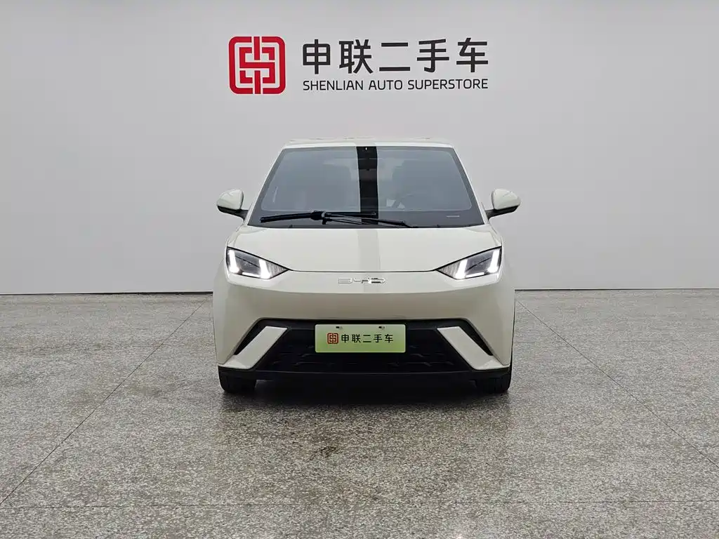 BYD Seagull 2023