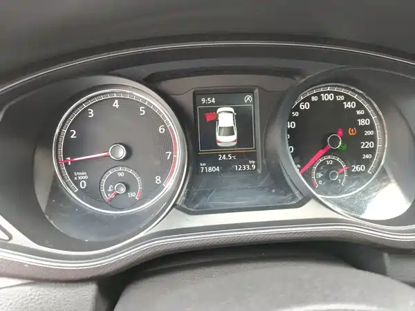 Volkswagen Passat 2017