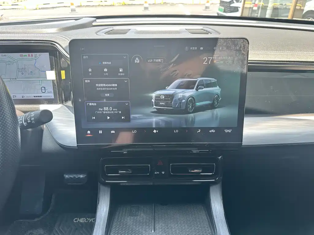 GAC Motor Trumpchi GS8 2022 — фото 12