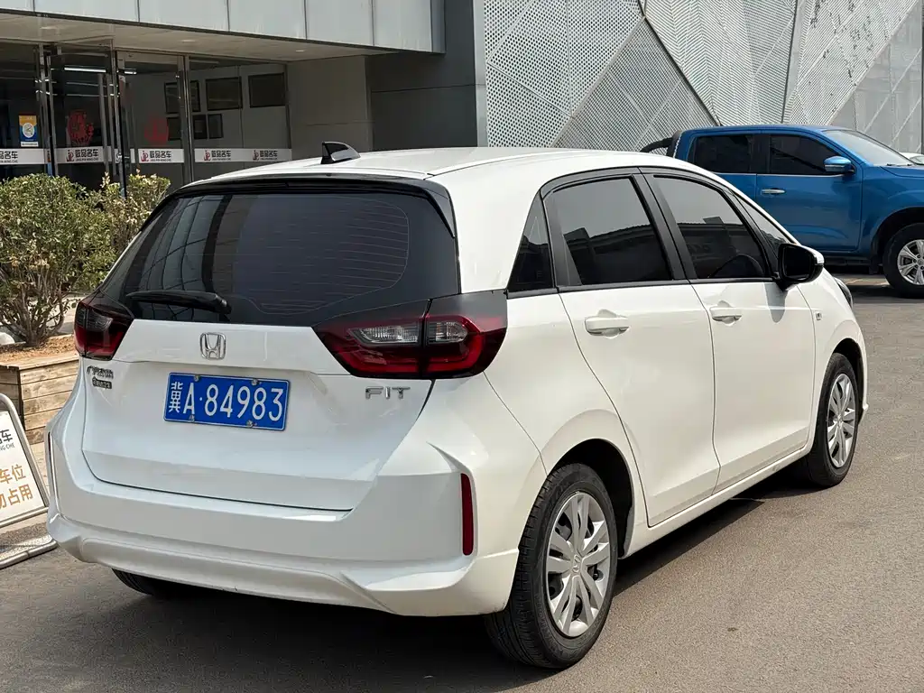 Honda Fit 2022 — фото 6