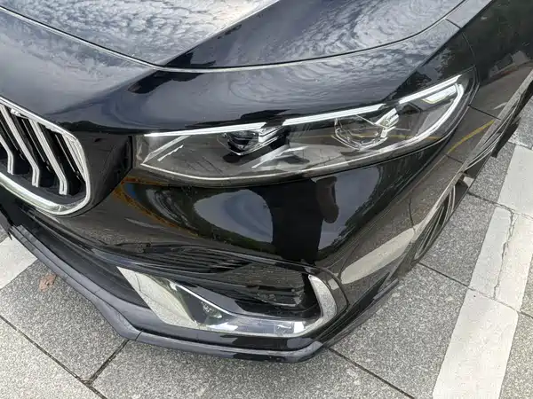 Geely Xingrui 2025