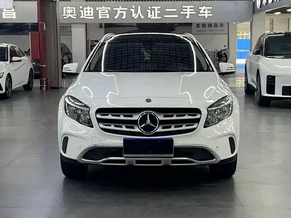Mercedes-Benz GLA 2019