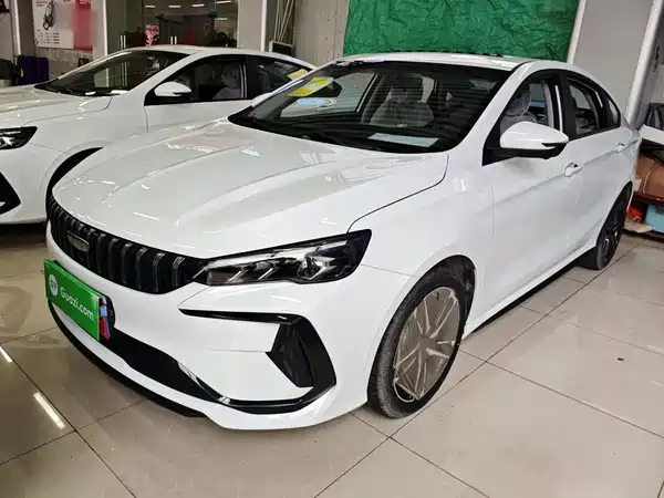 Geely Binrui 2026