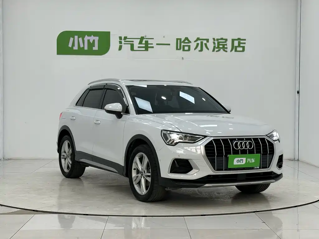 Audi Q3 2022