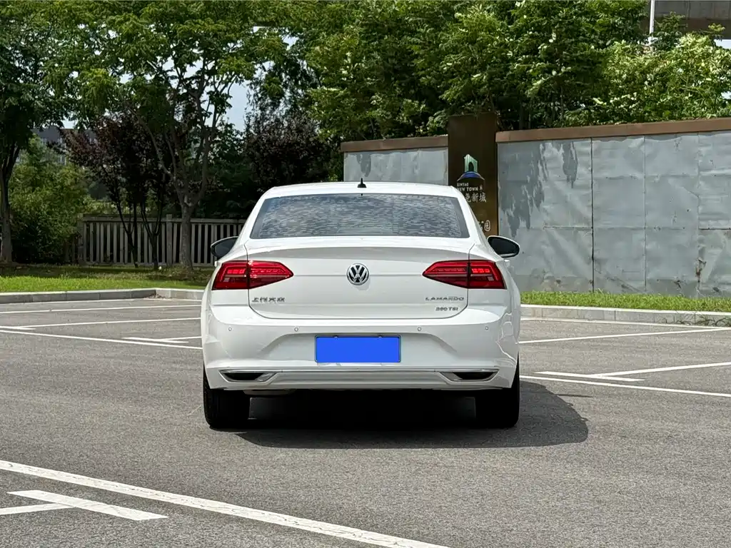 Volkswagen Lamando 2019