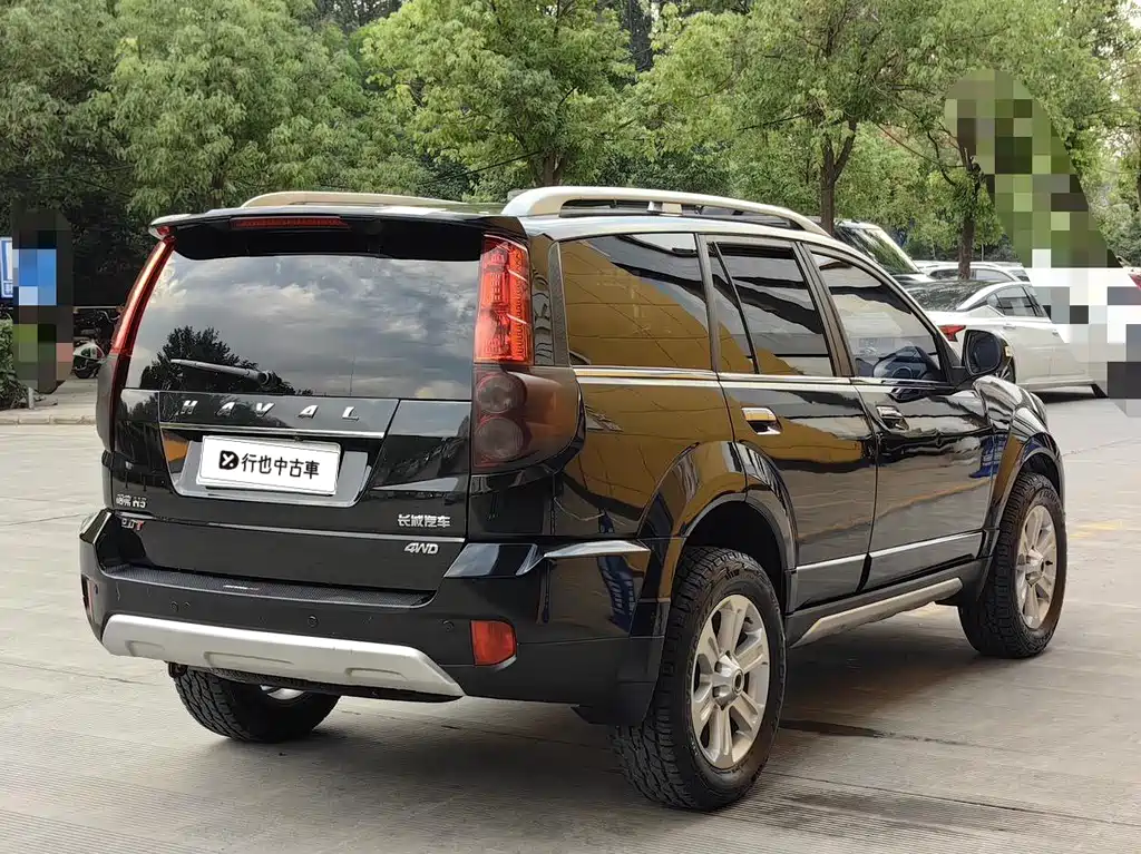 Haval H5 Classic 2018 — фото 6