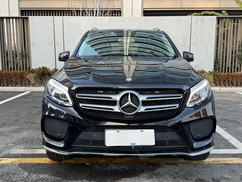 Mercedes-Benz GLE 2017