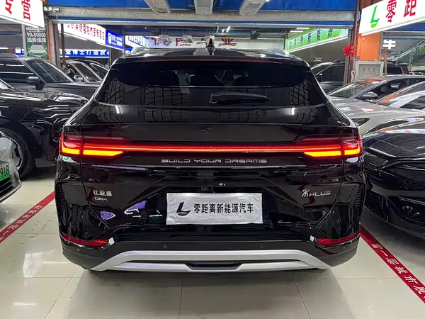 BYD Song PLUS New Energy 2024