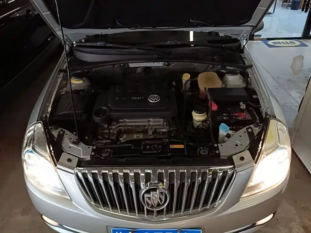 Buick Excelle 2015 — фото 20