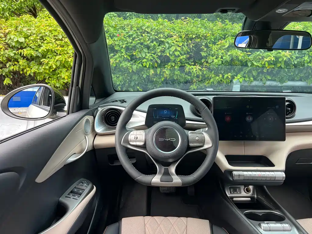 BYD Dolphin 2022
