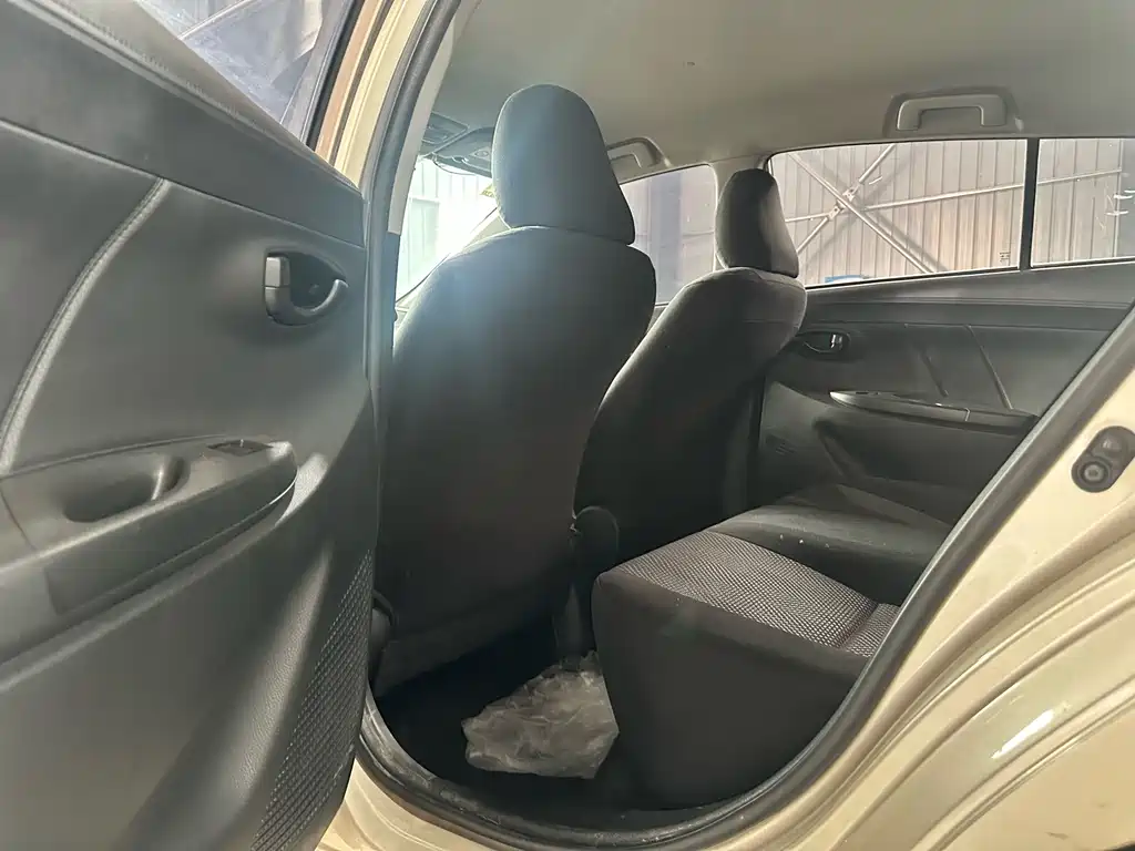 Toyota Vios FS 2018 — фото 6