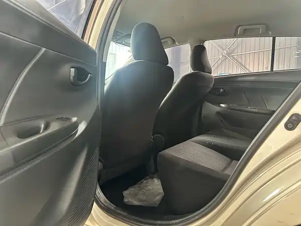 Toyota Vios FS 2018