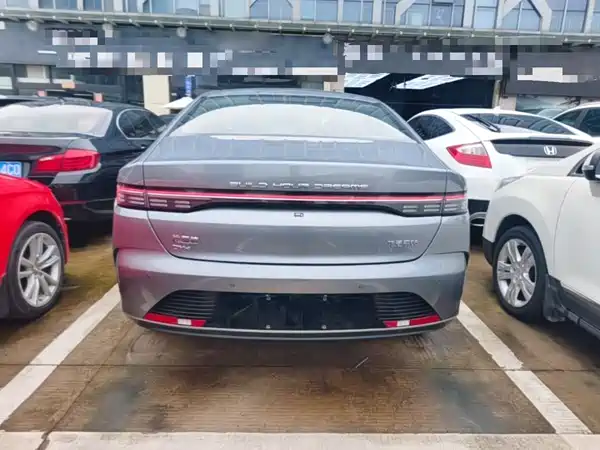 BYD Destroyer 05 2024