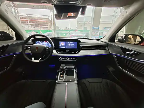 Hongqi HS5 2023
