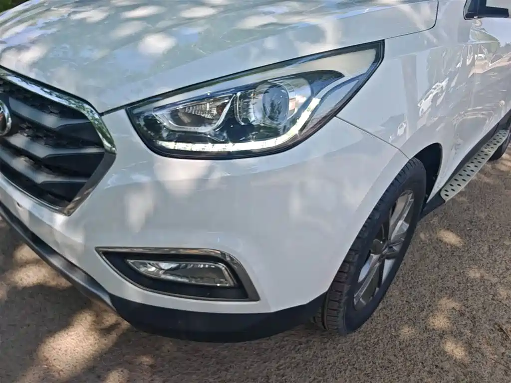Hyundai ix35 2017 — фото 24