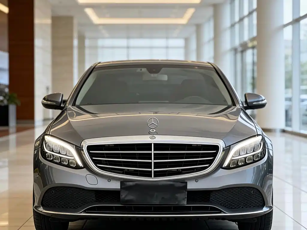 Mercedes-Benz C-Class 2019 — фото 2