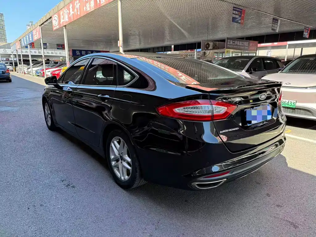 Ford Mondeo 2016 — фото 12