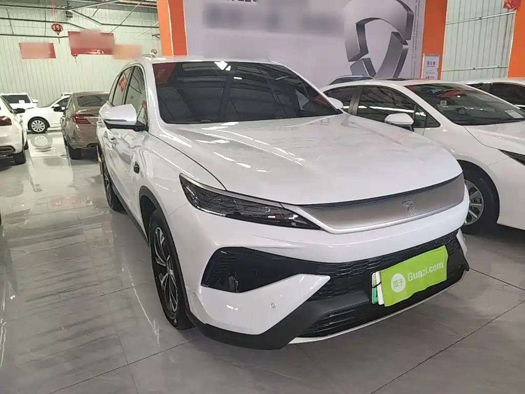 BYD Song Pro New Energy 2025 — фото 4