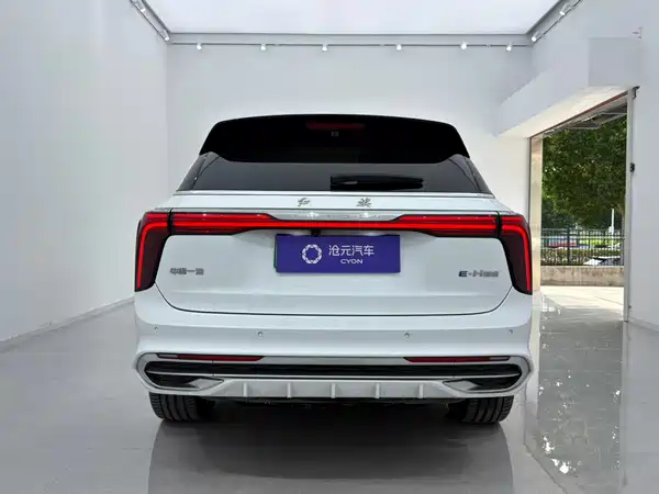 Hongqi E-HS9 2023