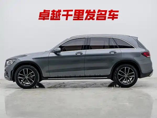 Mercedes-Benz GLC 2022